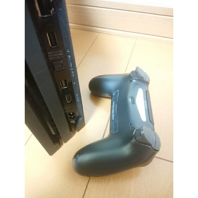 PlayStation4 - PS4 Pro 2TB ジェットブラックの通販 by ＮＥＯ's shop｜プレイステーション4ならラクマ HOT通販