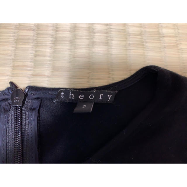 theory(セオリー)の☆theoryワンピース☆ レディースのワンピース(ひざ丈ワンピース)の商品写真