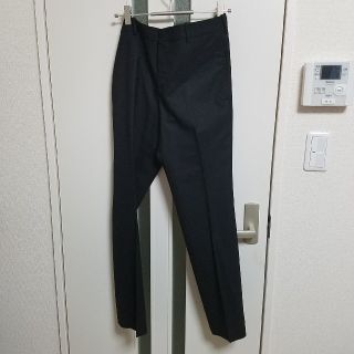 バレンシアガ(Balenciaga)のBALENCIAGA　ウールスラックス(スラックス)