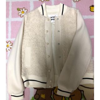 ミュベールワーク(MUVEIL WORK)の美品！ミュベールワーク ブルゾン(ブルゾン)