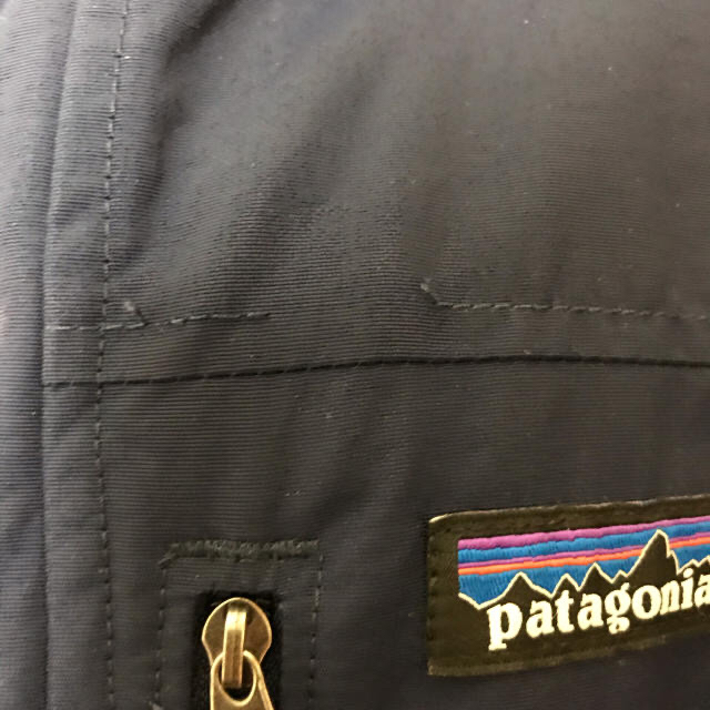 patagonia(パタゴニア)のパタゴニア　ボーイズインファーノジャケット レディースのジャケット/アウター(ナイロンジャケット)の商品写真