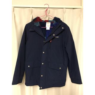 パタゴニア(patagonia)のパタゴニア　ボーイズインファーノジャケット(ナイロンジャケット)