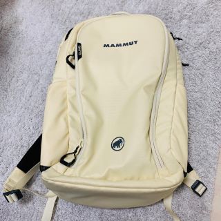 マムート(Mammut)のリュック ホワイト(バッグパック/リュック)