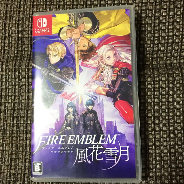 ファイアーエムブレム 風花雪月