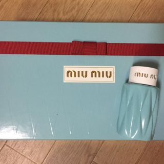 ミュウミュウ(miumiu)のmiumiu ボディーローション(ボディローション/ミルク)