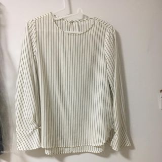 NOLLEY'S - ノーリーズ ストライプ ブラウスの通販 by ゆきち☆'s shop