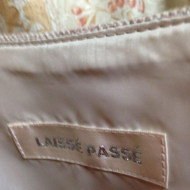 LAISSE PASSE(レッセパッセ)の最終値下げ　レッセパッセのワンピース レディースのワンピース(ロングワンピース/マキシワンピース)の商品写真