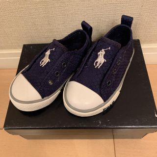 ポロラルフローレン(POLO RALPH LAUREN)のラルフローレン ベビー スニーカー(スニーカー)