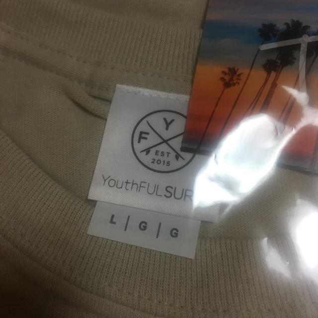 YouthFUL SURF(ユースフルサーフ)のユースフルサーフ Tシャツ メンズのトップス(Tシャツ/カットソー(半袖/袖なし))の商品写真