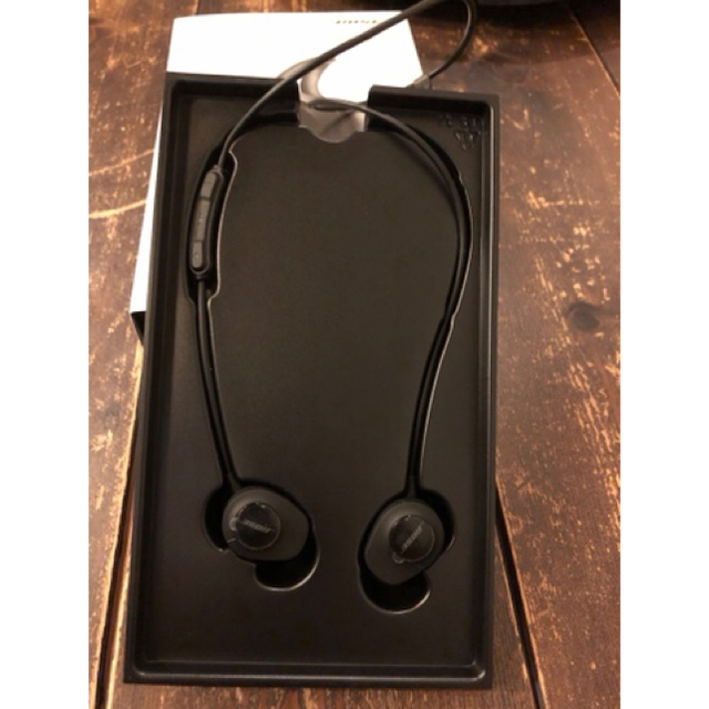 BOSE soundsport wireless 黒  ブラック