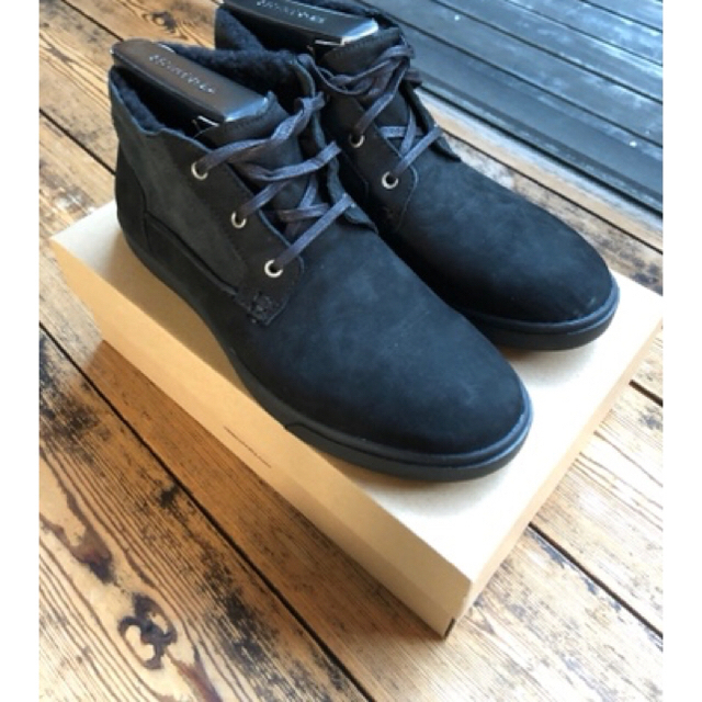 UGG M KRAMER BLK 新品未使用 サイズ27 ブーツ