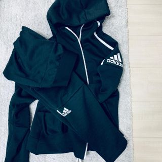 アディダス(adidas)のadidas セットアップ (o^^o)様専用(セット/コーデ)