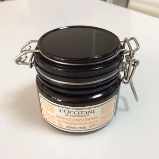 ロクシタン(L'OCCITANE)のロクシタン☆ボディスクラブ(ボディスクラブ)