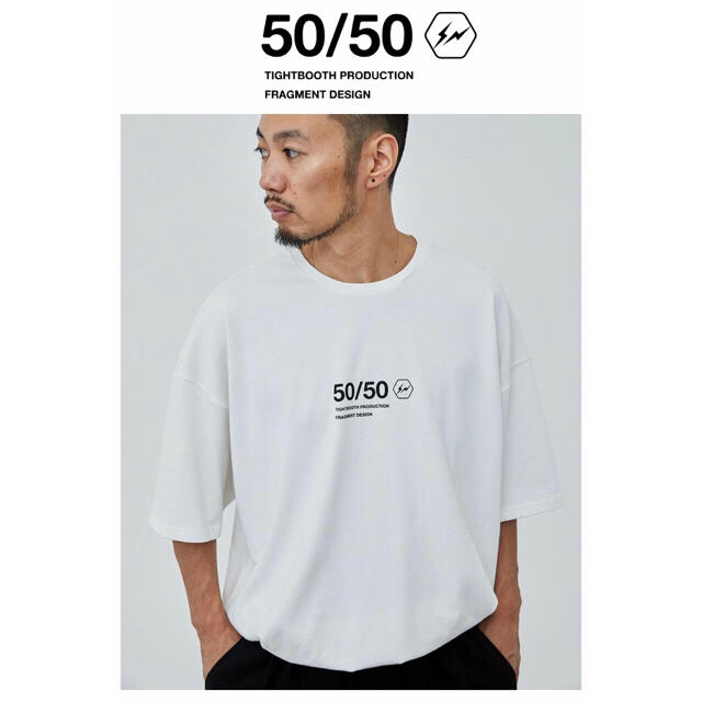 FRAGMENT(フラグメント)のTIGHTBOOTH PRODUCTION x FRAGMENT T-SHIRT メンズのトップス(Tシャツ/カットソー(半袖/袖なし))の商品写真