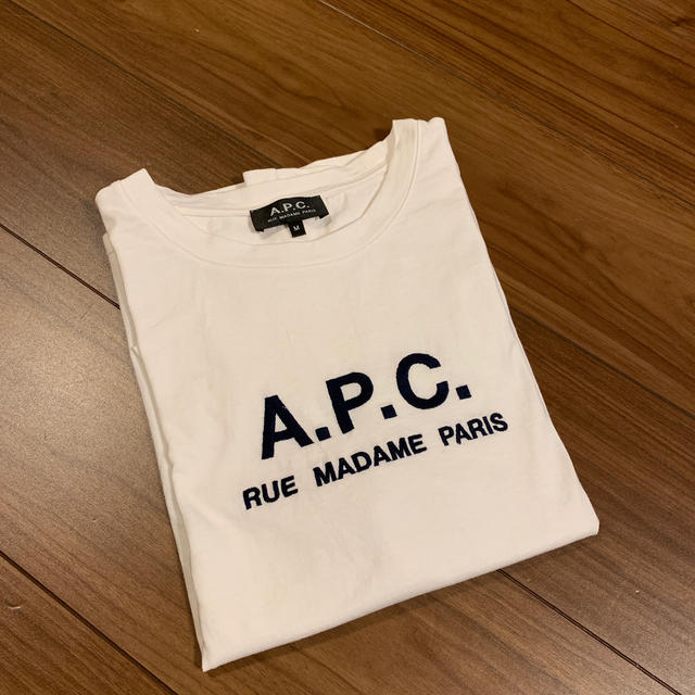 A.P.C(アーペーセー)の専用！ レディースのトップス(Tシャツ(半袖/袖なし))の商品写真