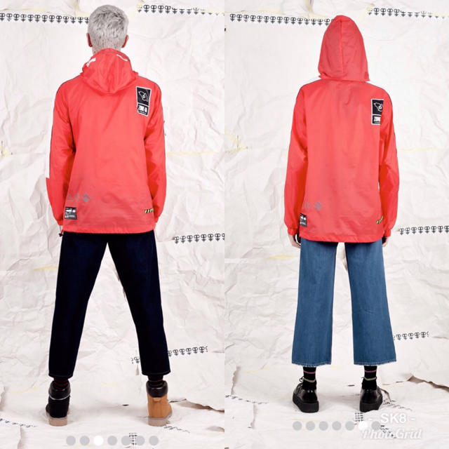 限定 Drop Dead × Jurassic Park コラボ即完売 パーカーの通販 by 限定 Drop Dead × Jurassic Park コラボ即完売 パーカーの通販 by