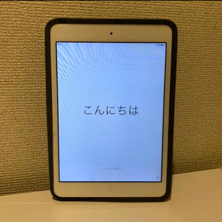 アイパッド(iPad)のiPad mini 初代　16gb(その他)