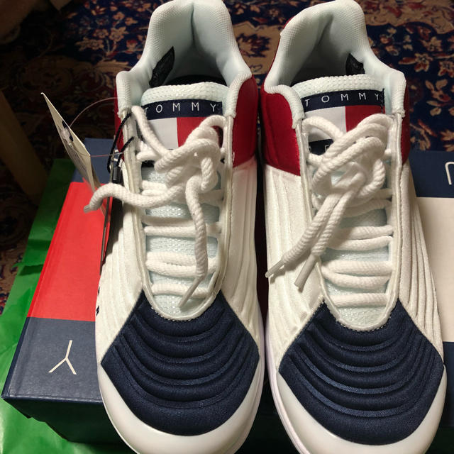 TOMMY HILFIGER(トミーヒルフィガー)のTOMMY JEANS カプセルコレクション6.0 スニーカー メンズの靴/シューズ(スニーカー)の商品写真