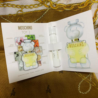 モスキーノ(MOSCHINO)のMOSCHINO モスキーノ TOY2 香水 オーデパルファム(香水(女性用))