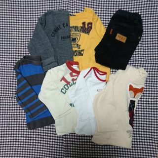 ベビーギャップ(babyGAP)の男の子まとめ売り 80㎝ 長袖(シャツ/カットソー)