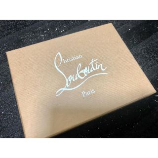 クリスチャンルブタン(Christian Louboutin)のルブタン 箱(ショップ袋)