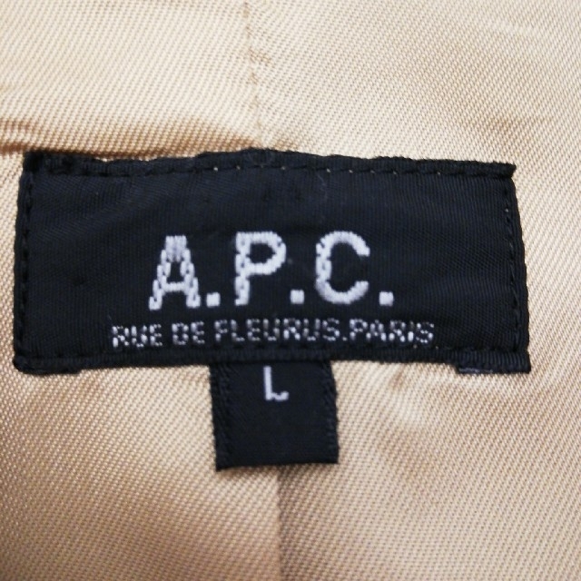 A.P.C(アーペーセー)のAPC  レディース  ジャケット レディースのジャケット/アウター(テーラードジャケット)の商品写真