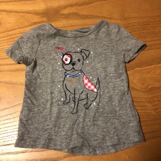 ベビーギャップ(babyGAP)の専用　猫パジャマとセット販売　babygap Tシャツ しかけ付き 80(Ｔシャツ)