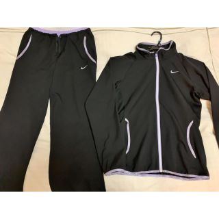 ナイキ(NIKE)のナイキジャージ上下セット(ウェア)