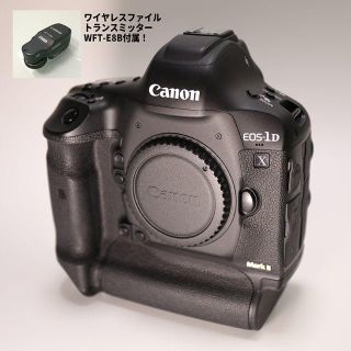 キヤノン(Canon)のCanon キャノン EOS 1Dx markⅡ(デジタル一眼)