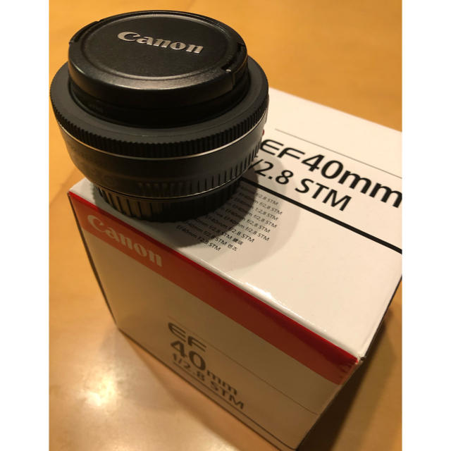 Canon EF40mm F2.8 STM