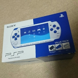 プレイステーション(PlayStation)のPSP-3000【ジャンク品】オマケ有(携帯用ゲーム機本体)