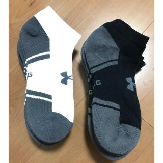 アンダーアーマー(UNDER ARMOUR)のUAアンダーアーマー  ソックス  8足セット(ソックス)