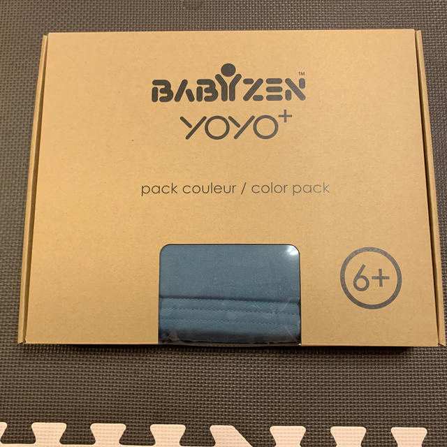 BABYZEN(ベビーゼン)の☆まぁ様専用☆Babyzen yoyo 6+ ベビーカセット キッズ/ベビー/マタニティの外出/移動用品(ベビーカー/バギー)の商品写真