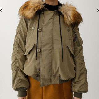 マウジー(moussy)のmoussy N2B 期間限定値下(モッズコート)