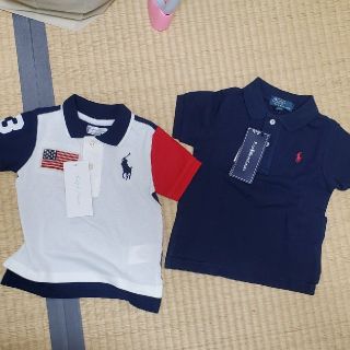 ポロラルフローレン(POLO RALPH LAUREN)のRALPH LAUREN 半袖２点セット(シャツ/カットソー)