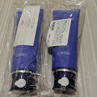 オルビス(ORBIS)のオルビス薬用クリアウォッシュ2本セット☆(洗顔料)