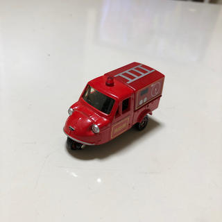 トミー(TOMMY)のトミカ　消防車(ミニカー)