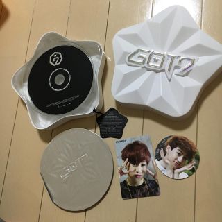  GOT7 Mini Album Vol. 1 - Got it? (韓国盤)(K-POP/アジア)