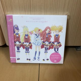 アイカツスターズ Tvアニメ データカードダス アイカツスターズ ベストアルバム1の通販 By あちゃ S Shop アイカツスターズ ならラクマ