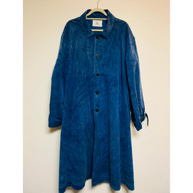 OUTIL ウティ MANTEAU UZES