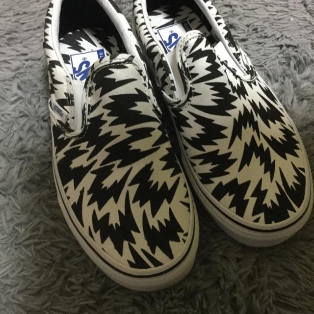 ELEY KISHIMOTO(イーリーキシモト)のKO様専用イーリーキシモトVANS レディースの靴/シューズ(スリッポン/モカシン)の商品写真