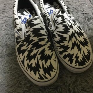 イーリーキシモト(ELEY KISHIMOTO)のKO様専用イーリーキシモトVANS(スリッポン/モカシン)