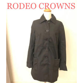 ロデオクラウンズ(RODEO CROWNS)のRODEO CROWNS コート(ロングコート)