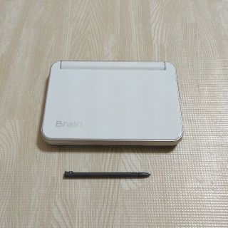 シャープ(SHARP)のSHARP　Brain 電子辞書(電子ブックリーダー)