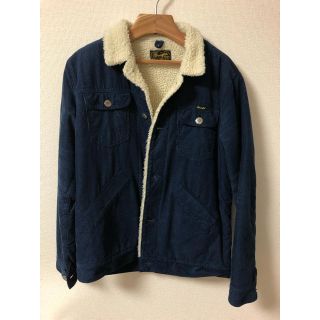 ラングラー(Wrangler)のWrangler × nano・universe コーデュロイボアジャケット(その他)