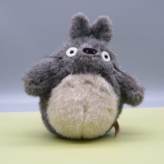 「となりのトトロ」トトロぬいぐるみ(ぬいぐるみ)