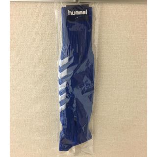 ヒュンメル(hummel)の【hummel】サッカーストッキング 23-25cm (新品) ユウコ18様専用(その他)