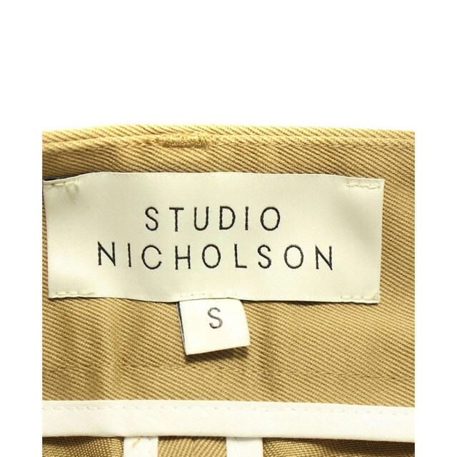 STUDIO NICHOLSON  パンツ メンズのパンツ(チノパン)の商品写真