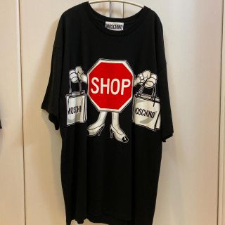 モスキーノ(MOSCHINO)の美品★モスキーノ★ワンピ(ひざ丈ワンピース)