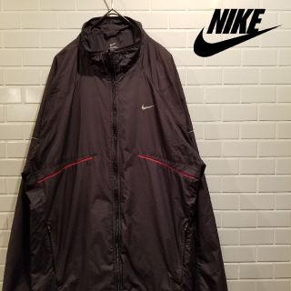 ナイキ(NIKE)の専用【NIKE】ナイキ ナイロンジャケットワンポイント(ナイロンジャケット)